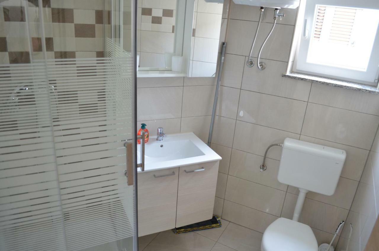 Apartments Mul Baška Екстериор снимка