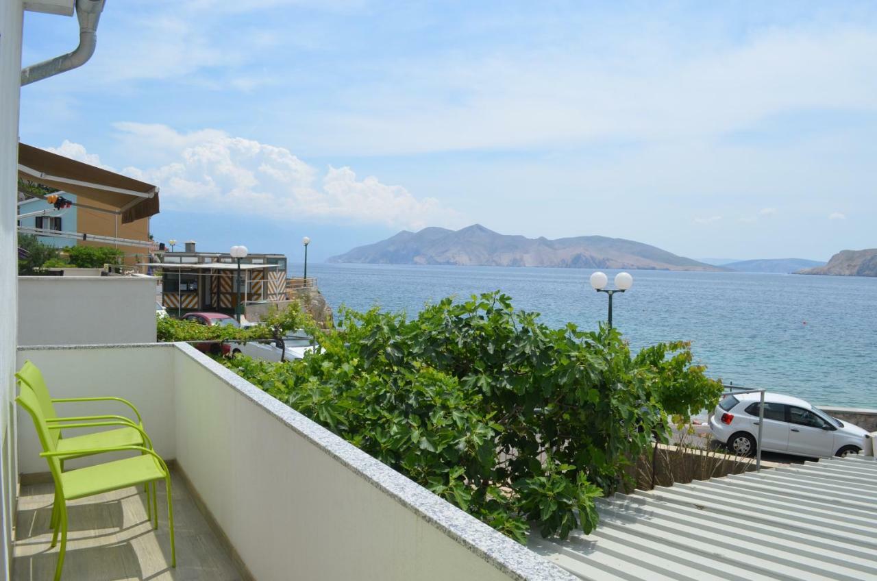 Apartments Mul Baška Екстериор снимка