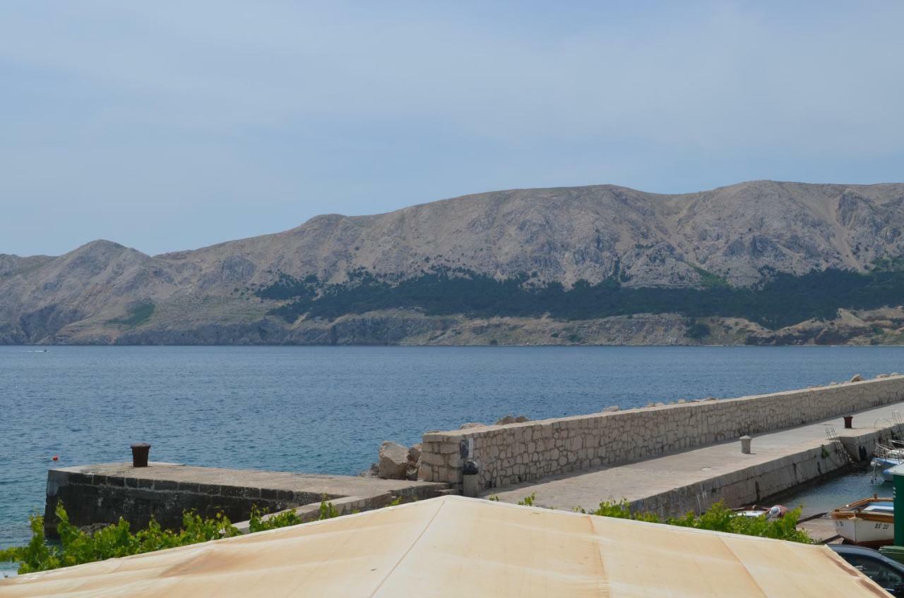 Apartments Mul Baška Екстериор снимка