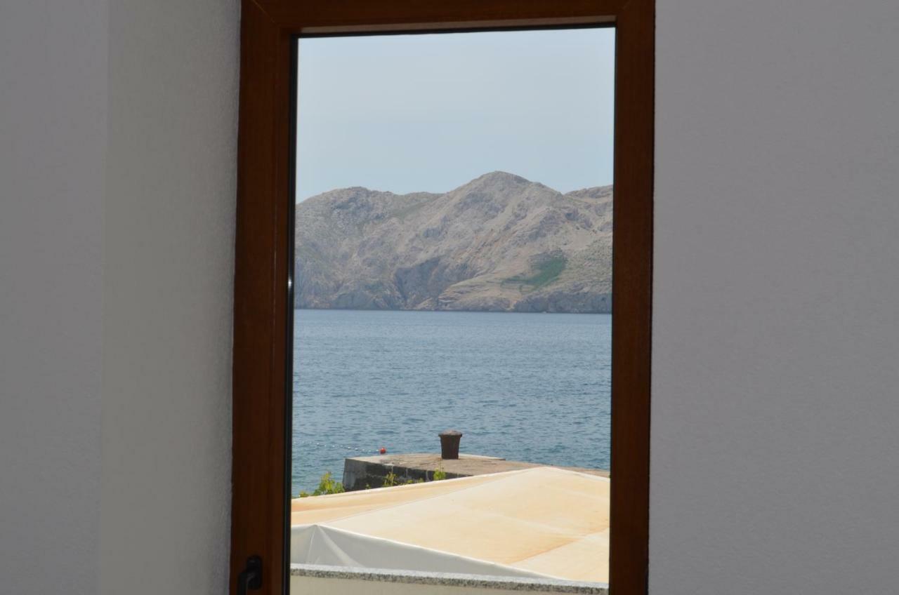 Apartments Mul Baška Екстериор снимка