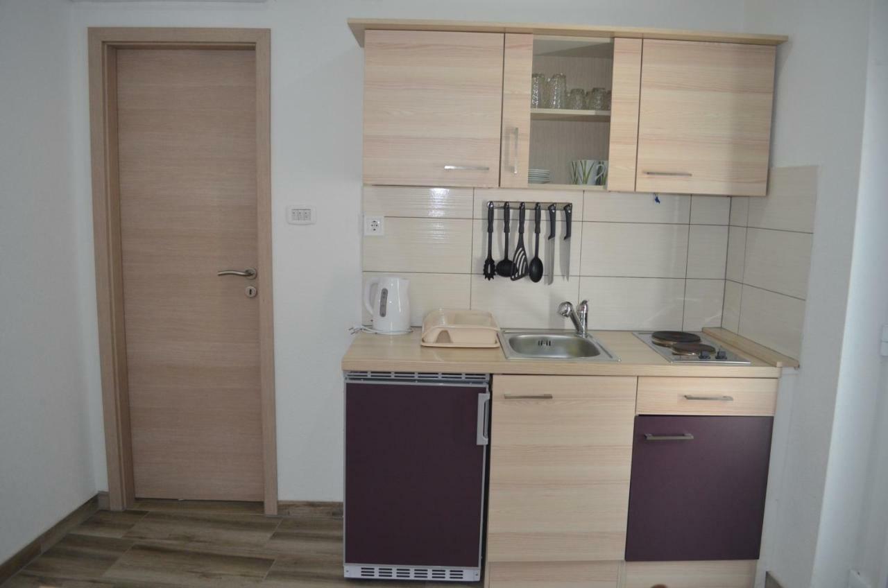 Apartments Mul Baška Екстериор снимка