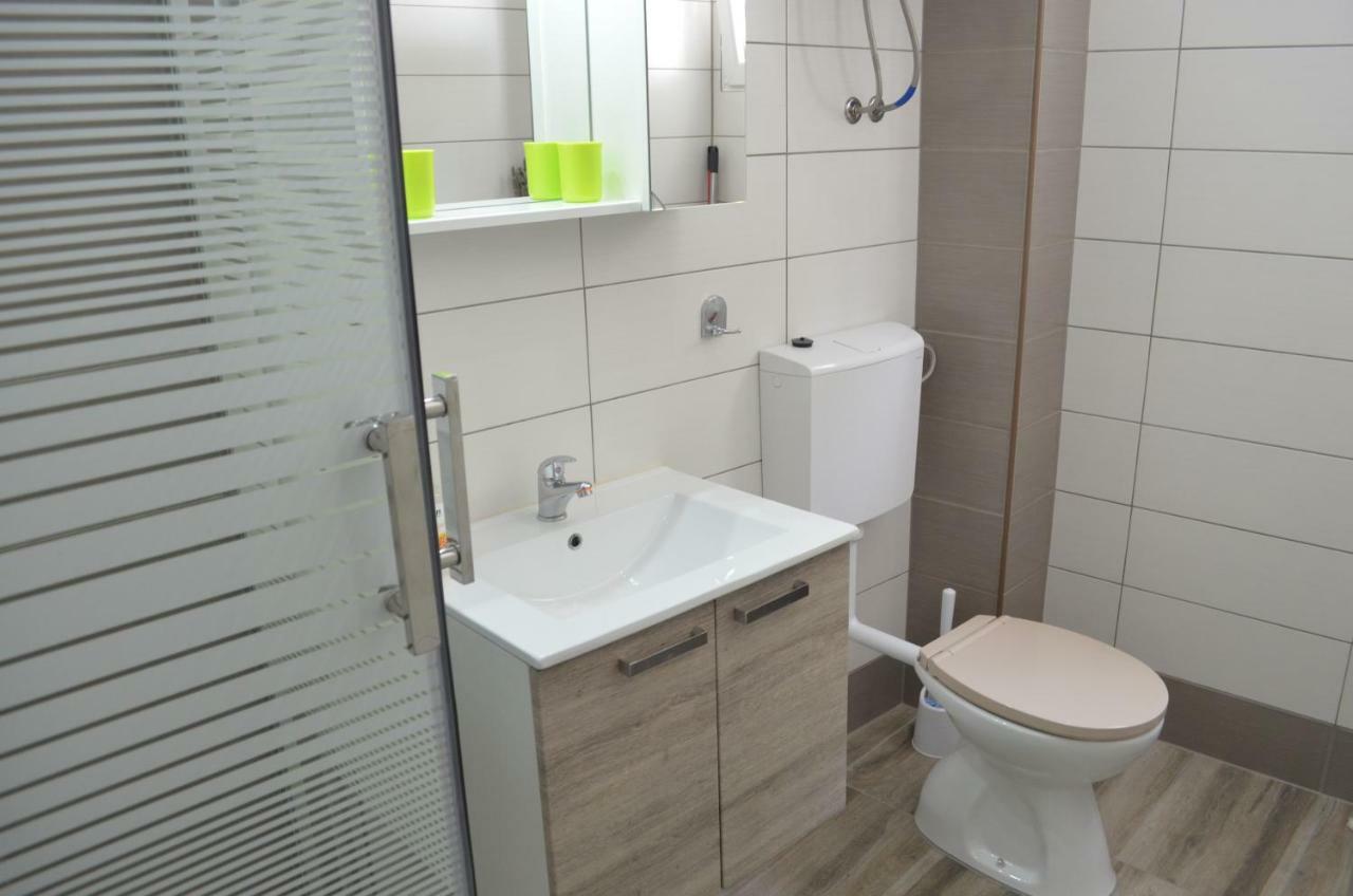 Apartments Mul Baška Екстериор снимка