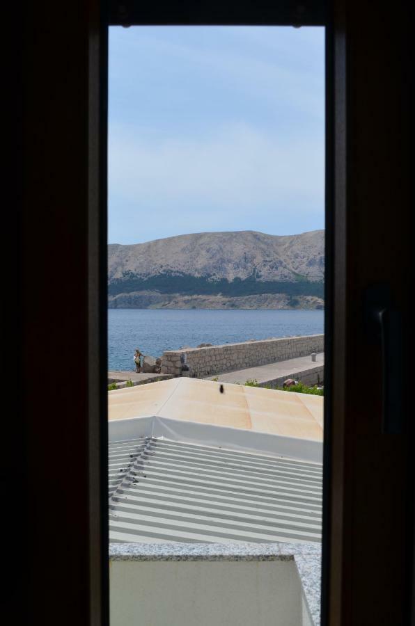 Apartments Mul Baška Екстериор снимка