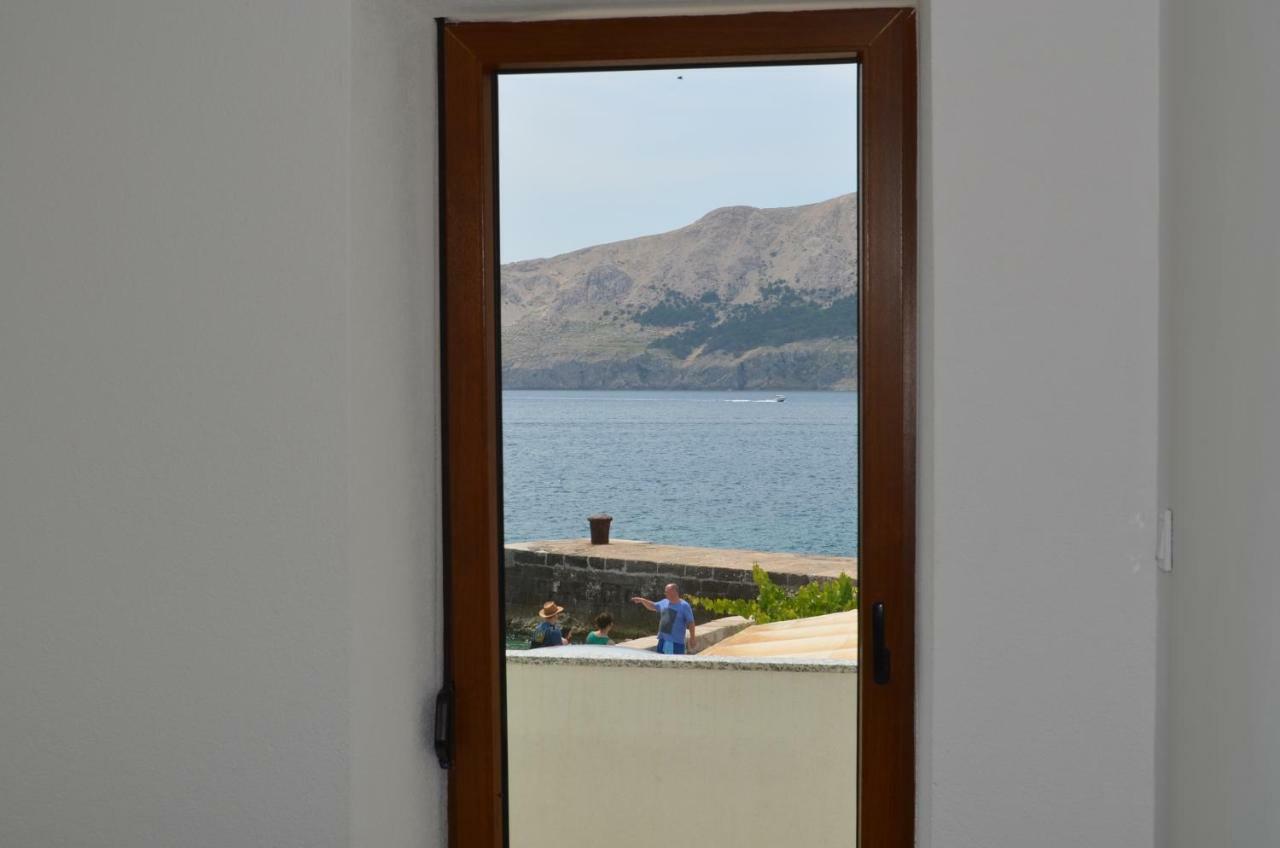 Apartments Mul Baška Екстериор снимка