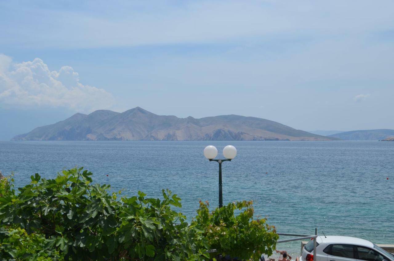 Apartments Mul Baška Екстериор снимка