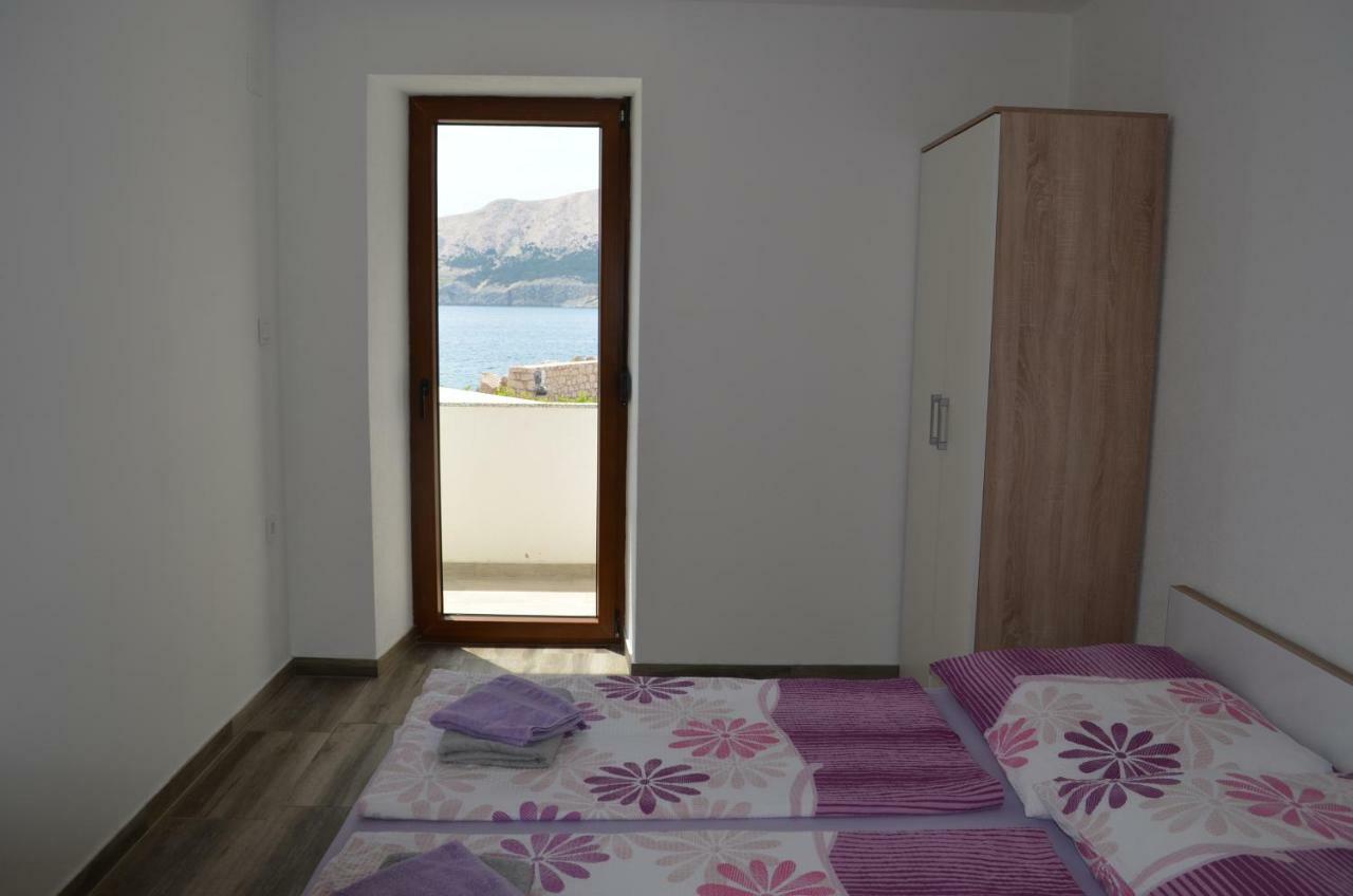 Apartments Mul Baška Екстериор снимка