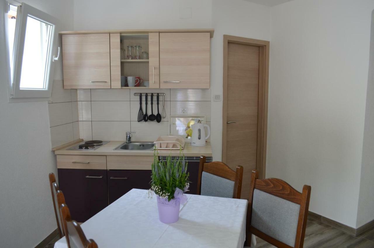 Apartments Mul Baška Екстериор снимка