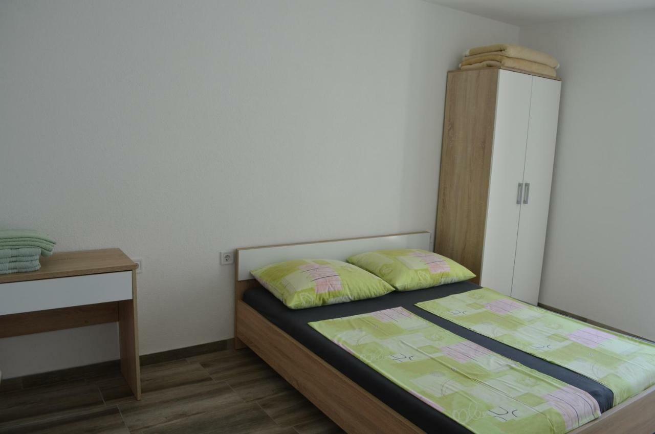 Apartments Mul Baška Екстериор снимка