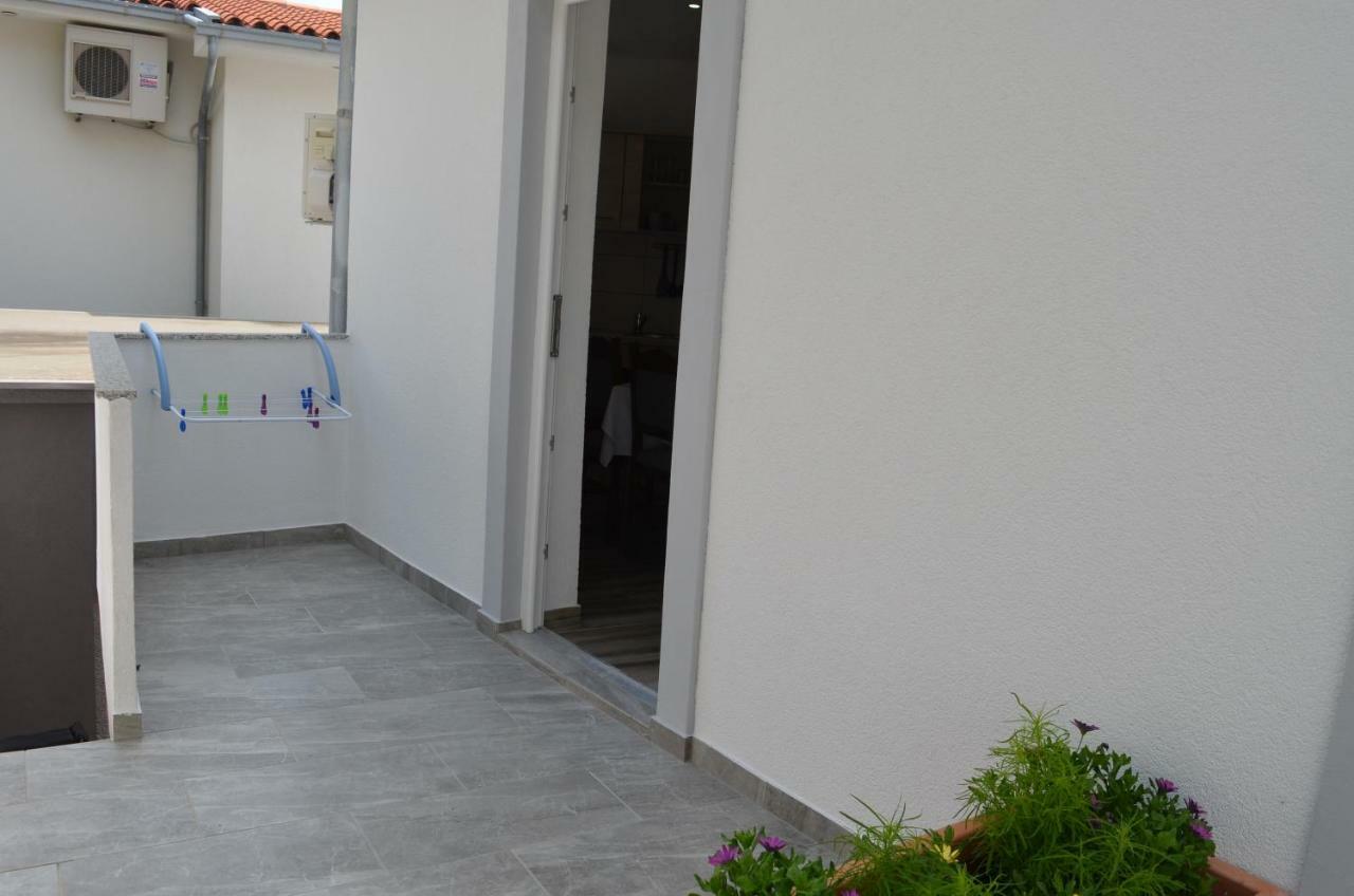 Apartments Mul Baška Екстериор снимка