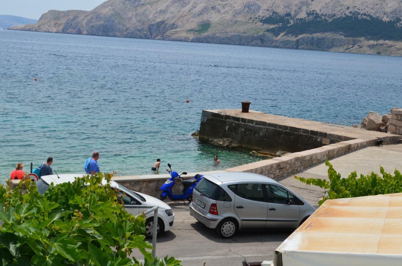 Apartments Mul Baška Екстериор снимка