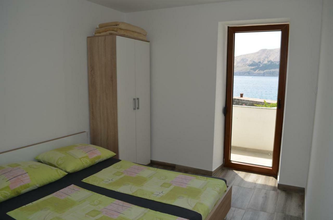 Apartments Mul Baška Екстериор снимка