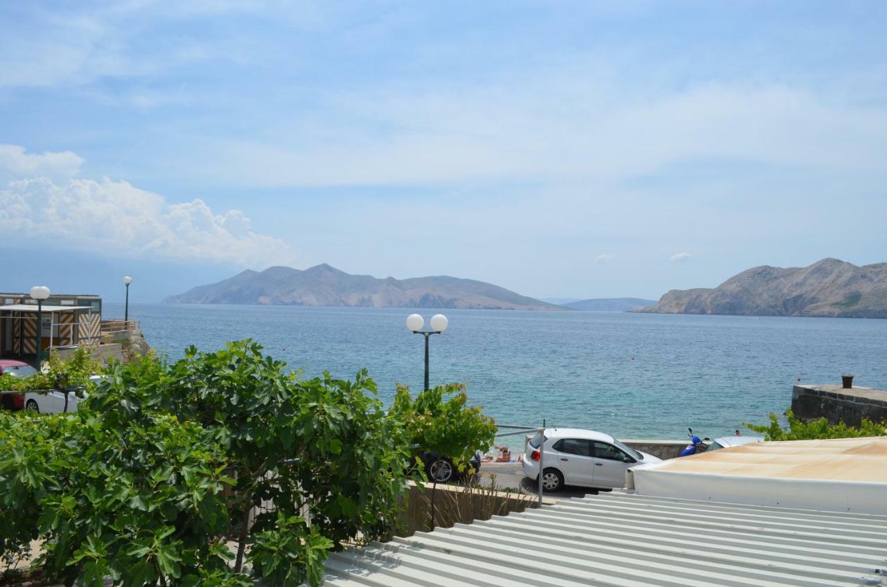 Apartments Mul Baška Екстериор снимка