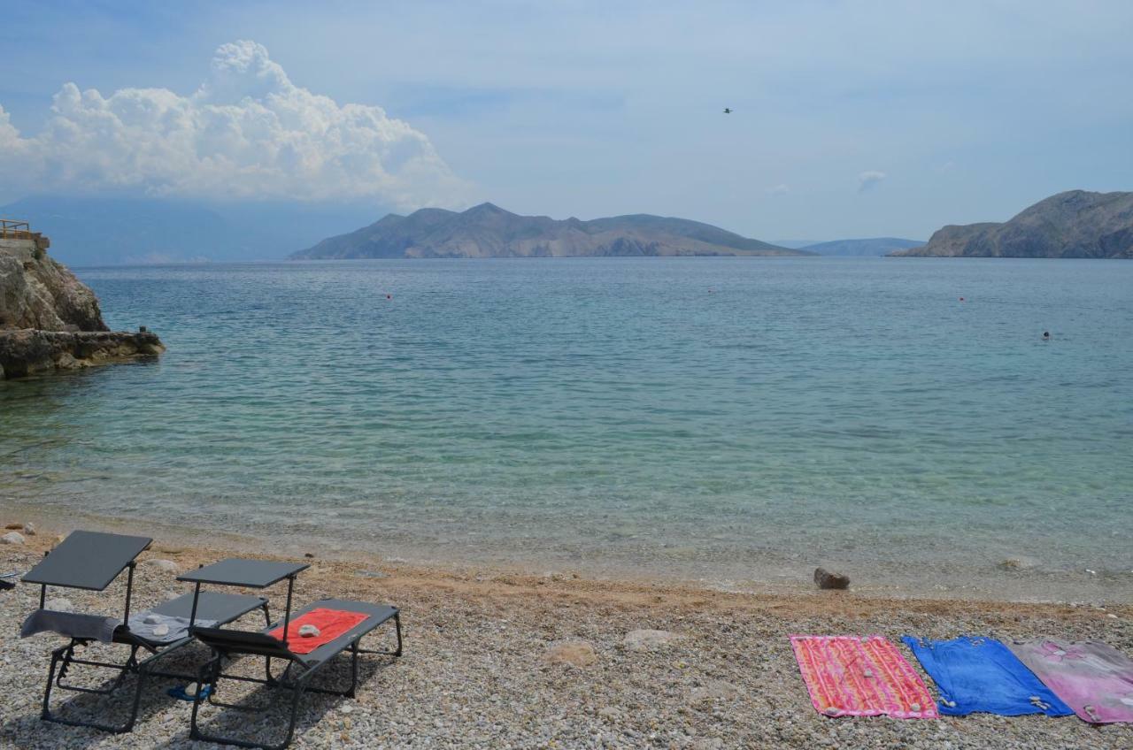 Apartments Mul Baška Екстериор снимка