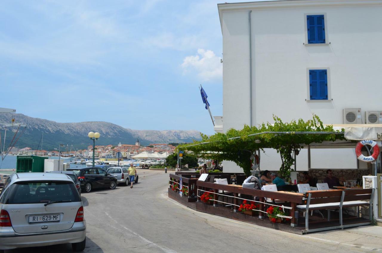 Apartments Mul Baška Екстериор снимка