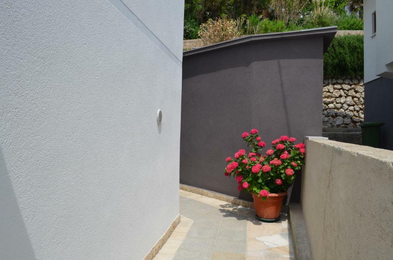 Apartments Mul Baška Екстериор снимка